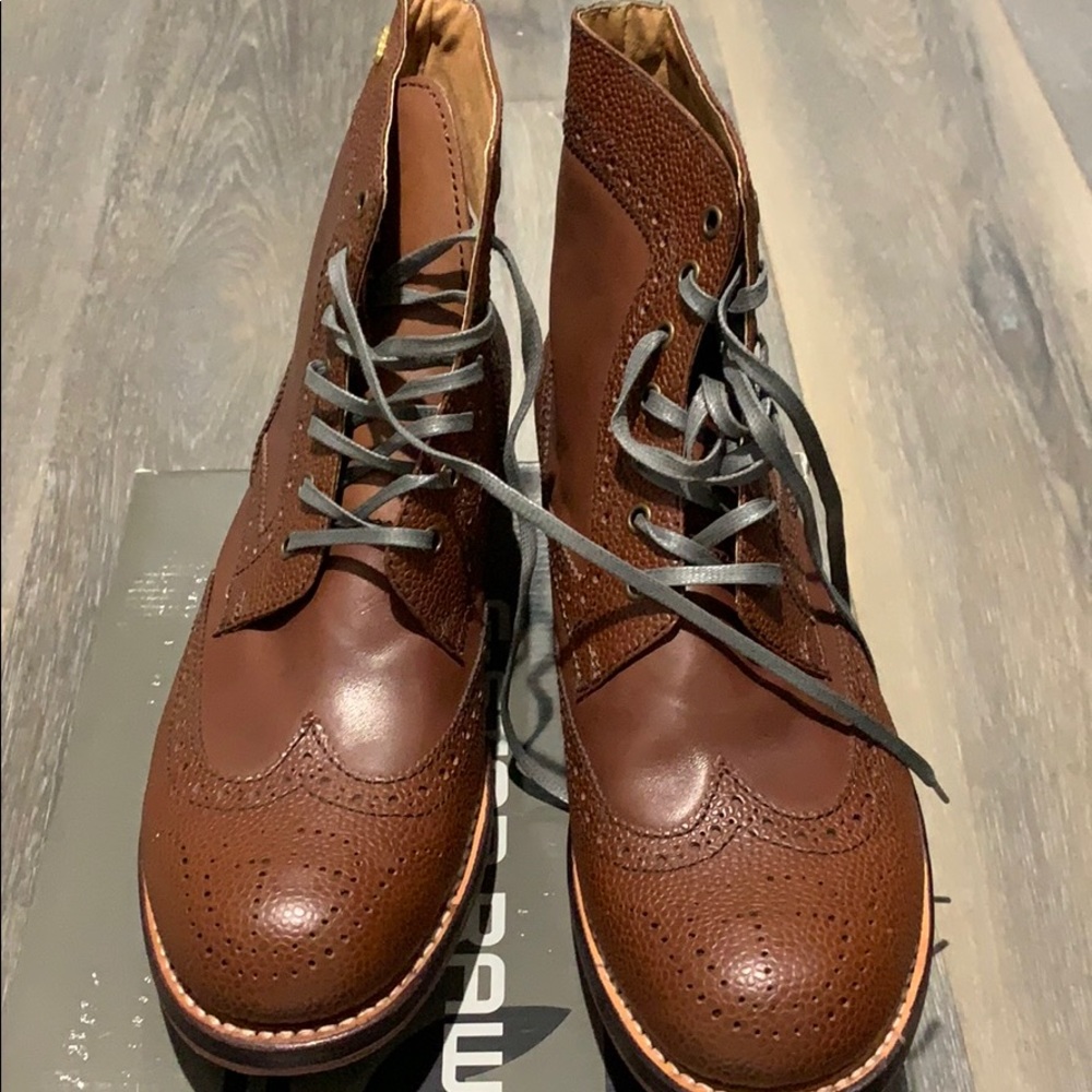 Men’s boots
